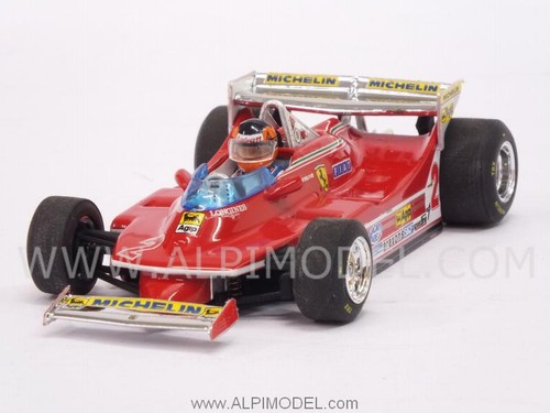 Ferrari 312 monaco - t5, 1980