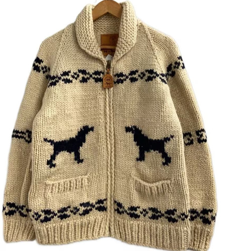 Maglione canadese labrador - maglione,
