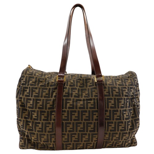 Borsa fendi zucca boston - borsa,