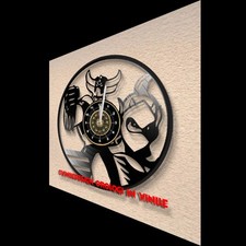 OROLOGIO IN VINILE DA PARETE