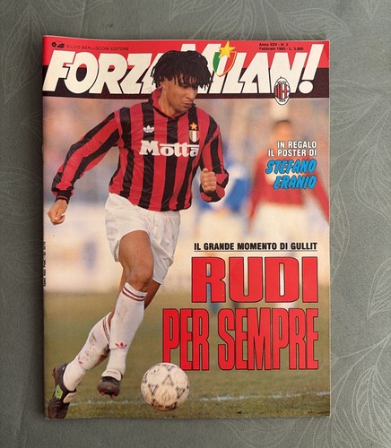 Forza milan del 1993 - del, 1993-ruud