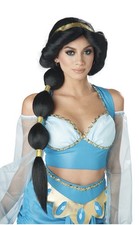 Parrucca costume adulto Disney
