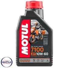 MOTUL 7100 10W60 MA2 1 LITER