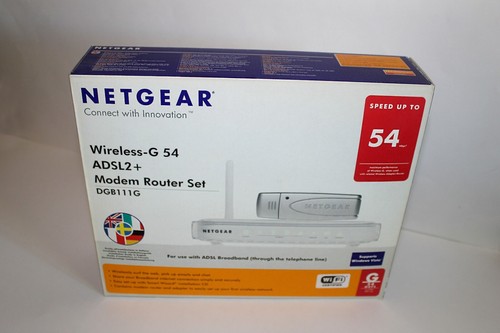 Netgear wireless adsl2 - adsl2, +