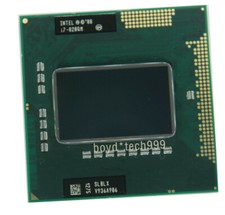   Core i7-820QM 1,73 GHz CPU 4