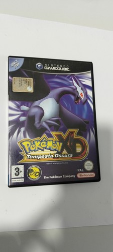 Pokemon nintendo game cube - xd,