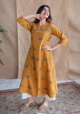 Pakistani Cotton Kurta with