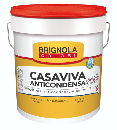 Pittura antimuffa anticondensa - pittura, antimuffa-anticondensa