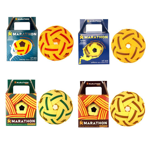 Sepak takraw per competizione - takraw,