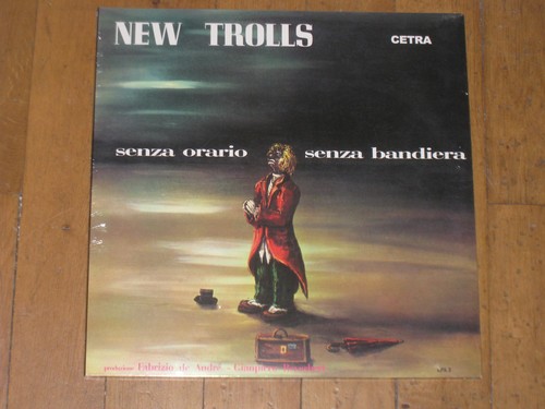 New trolls senza - orario,