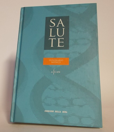 Salute dizionario medico can - salute,