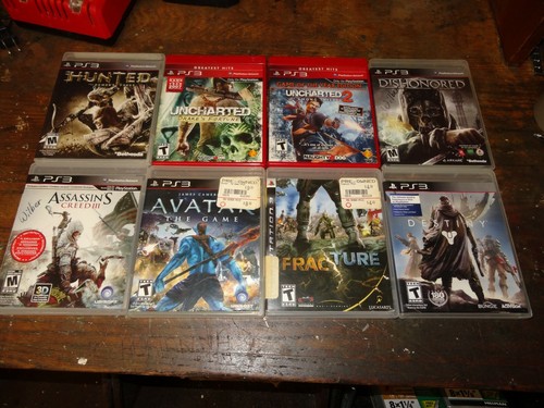 Lotto giochi sony ps3 - lotto,