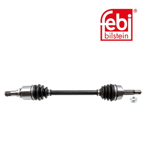 Albero motore febi bilstein - motore,