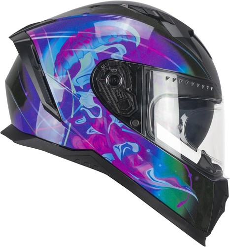 Casco integrale cgm 311s blast - integrale,