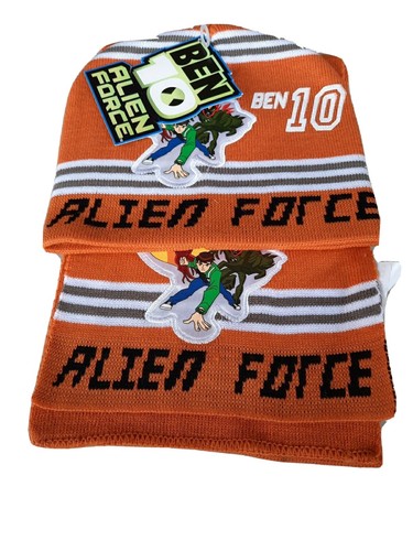 Ben alien force cuffia - force,