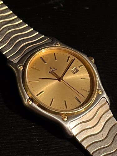 Orologio ebel wave acciaio e - ebel,