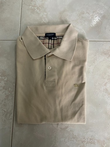 Polo shirt burberry - t,