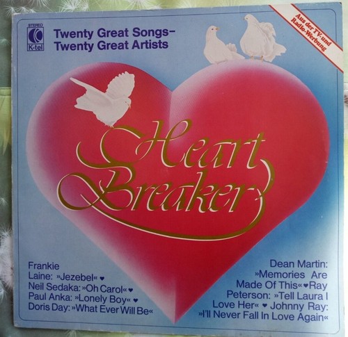 Heartbreaker twenty great - heartbreaker,