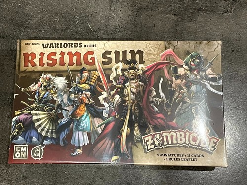 Zombicide white death - white,