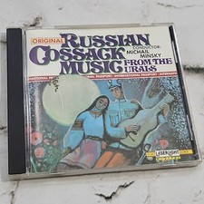 Russian Cossack Music: From