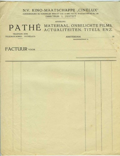 Pathe baby cinema - cinema, 6