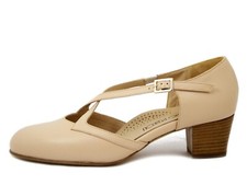 Decolte con cinturino Pelle