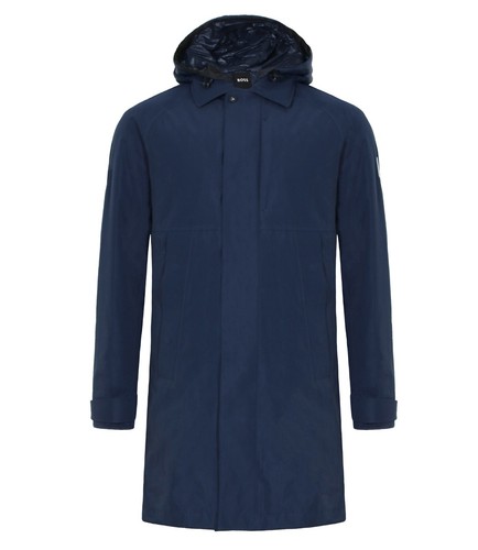 Cappotto uomo hugo boss - hugo, con