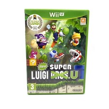 New Super Luigi Bros U