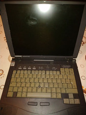 Compaq Armada 7400 vintage retrotech. Introvabile