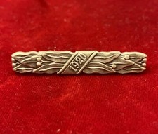 3688 - Riproduzione Fascetta “1920” per la medaglia Campagna Fascista