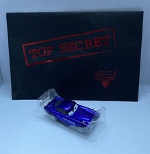 Disney Cars Diecast Blu Ray