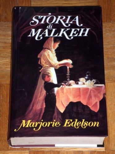 Marjorie edelson storia - edelson, di