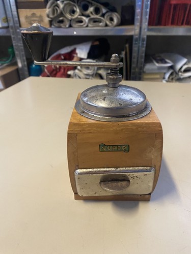 Macinino macina caffè super - macinino,