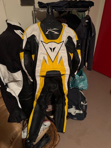 Tuta dainese taglia - dainese,