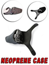 CUSTODIA BORSA NEOPRENE CASE COVER BAG ADATTO A SONY A6100 A6000 A5100 A5000