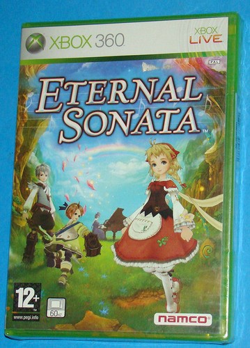 Eternal sonata microsoft - sonata,