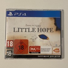 The Dark Pictures Anthology