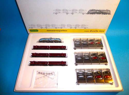 Minitrix 11483 set - n,