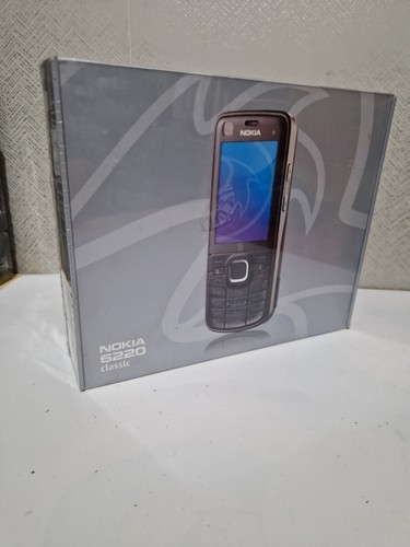 Nokia 6220 classic - 6220,