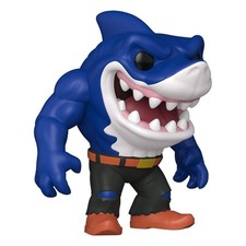Street Sharks Pop! Television Vinile Figura Ripster 9 Cm Funko Scatola Rovinata