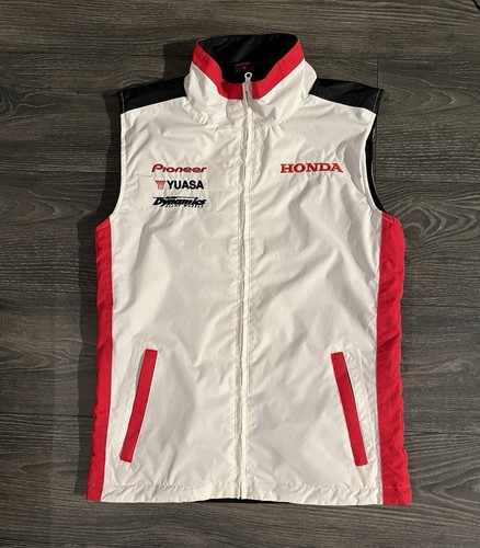 Gilet vintage honda - vintage,