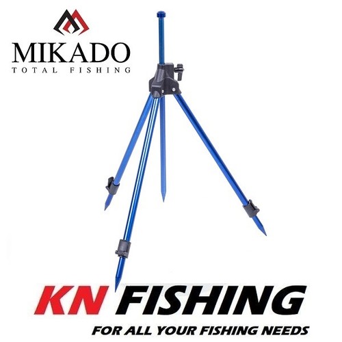 Mikado trepod surfcasting - trepod,