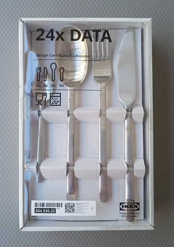 Nuovo ikea data pezzi - nuovo,