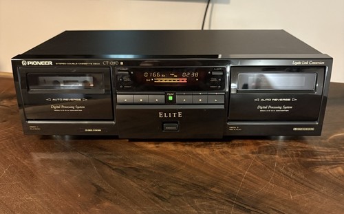Pioneer elite 05d - pioneer, lettore