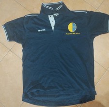 Modena FC 1912 calcio maglia Polo Errea di Ordinanza 2002-2003 taglia M ricamata