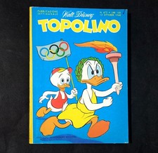 TOPOLINO LIBRETTO 672 - 1968 -