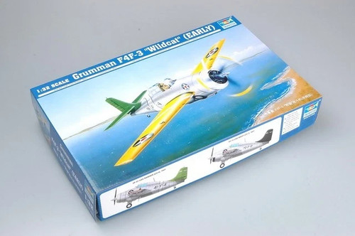 Trumpeter kit aereo - trumpeter,