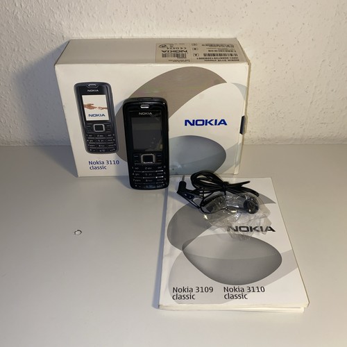 Nokia 3110 classic con scatola - nokia,