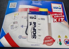 Kit Oleatore Salva Valvole Per Auto Gpl, Con Mezzo Litro Di Olio E Led Indicator