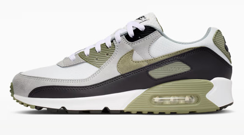Nike air max silver sage - max,